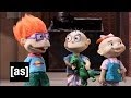 A Rugrats Joke Robot Chicken Adult Swim