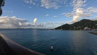 A Day in Tortola, British Virgin Islands (Timelapse) – May 21, 2026