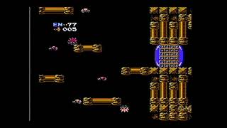 Metroid Famicom & Famicom Disk System Capture No Mod 60fps