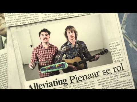 Dans Dans Lisa - Koerantopskrifte