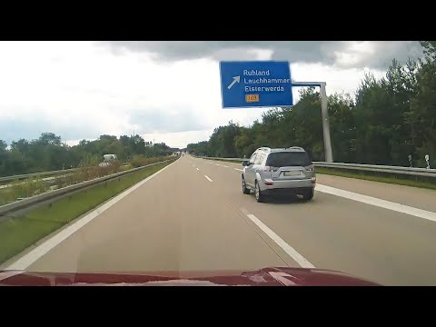 Grobraschen - Thiendorf, Highway A13