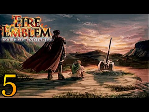 Fire Emblem: Path of Radiance [5] - Chapter 7: Shades of Evil