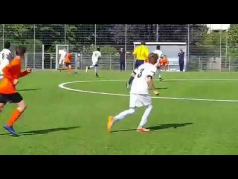 Halbfinale U13-Eschborn-Cup: Viktoria Preußen (0:1) 1.FC Saarbrücken - Teil 1/4