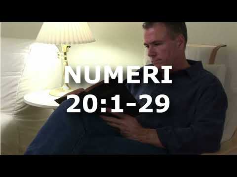 Numeri 20:1-29 | Itinerar Biblic | Episodul 260