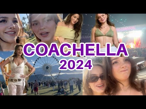 Come with us to COACHELLA | VLOG