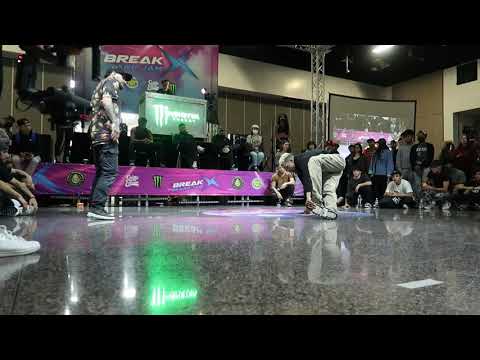 THESIS VS EMMKILLA // TOP 32 BATTLE// BREAK X GRAND JAM 2021// HOUSTON TEXAS// #DJWICKET