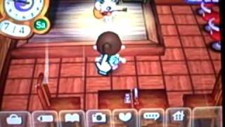 preview picture of video 'animal crossing city folk memories part 3 of 4 (we find mitzi)'