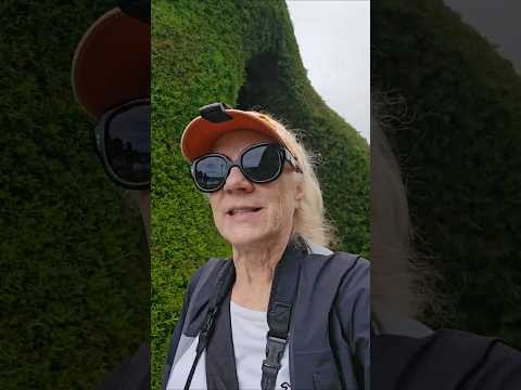 Parques Francisco Alvarado Topiary in Zarcero, Alajuela, Costa Rica