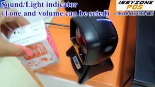 IOBC024 20 Lines Omnidirectional Barcode Scanner