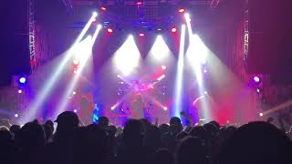 Machine Head, The Blood, The Sweat, The Tears (live), Dallas, Texas 01302018