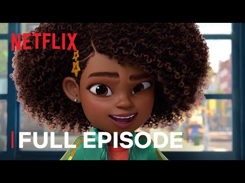 Karma's World 🎤 FULL EPISODE "I Am Karma" | Netflix Family