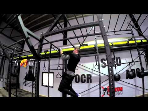 Spartan Cross 2016 - Made by KarmaFon