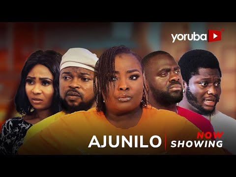 Ajunilo Yoruba Movie 2025 Drama Ronke Odusanya, Kola Ajeyemi, Jamiu Azeez,Omoye Arewa, LekanOlatunji