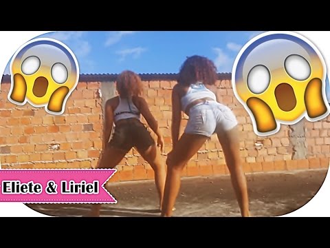 Meninas - Metem Dança em Cima da Laje (VIDEO OFICIAL)