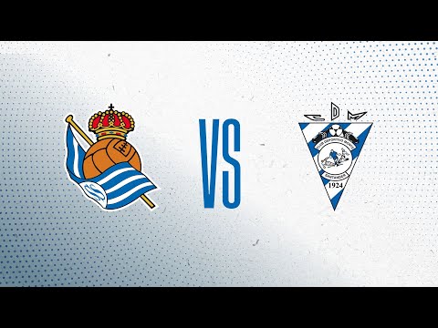 FULL MATCH I Real Sociedad B 3 - 1 CD Monte | Zubieta | Real Sociedad