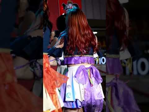 [Fancam] Snowploy AMERYU / BPM 174 [Siamdol Christmas Party 2020@DONKI Mall Thonglor] [19.12.2020]