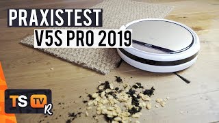 ZACO V5 Pro ZACO V5S Pro Praxistest Deutsch ► Lohnt er 2019 noch? (Preisleistung)