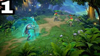 Age Of Magic || Android Gameplay ||