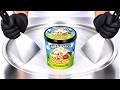 Ben Jerry S Cookie Dough Ice Cream Rolls ASMR