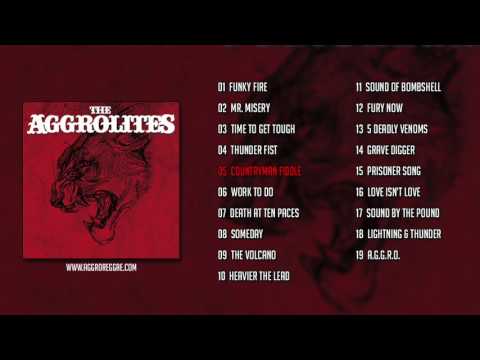 The Aggrolites (Self-Titled Full Album)