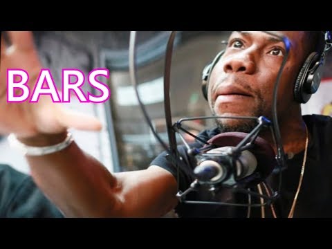 Kevin Hart aka Chocolate Droppa Spits BARS! (Lyrics Visually Imagined)