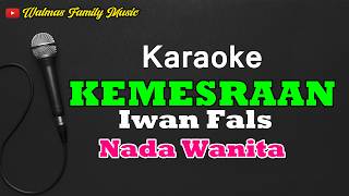 Download lagu Karaoke Kemesraan Nada Wanita, Iwan Fals mp3