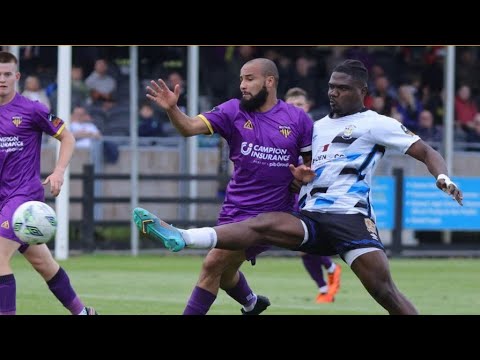 Un haïtien devenu terreur des défenses irlandaises ! / Strasbourg regrette Bellegarde