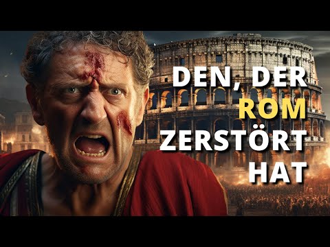 Treffen Sie Justinian, den Kaiser, der Rom zerstörte.