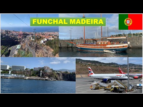 Funchal Madeira 🇵🇹 July 2021