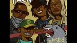 The Pack-Booty bounce boppa