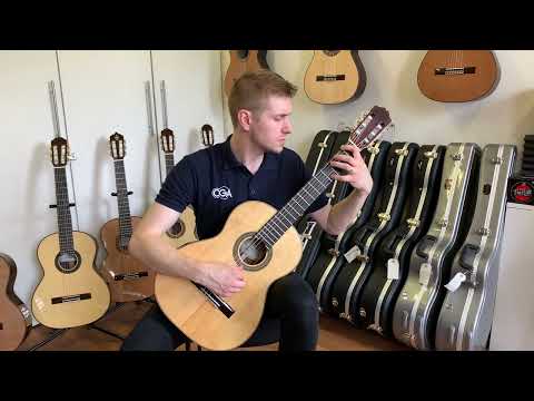 Colin Keefe - Concert Model Classical Guitar