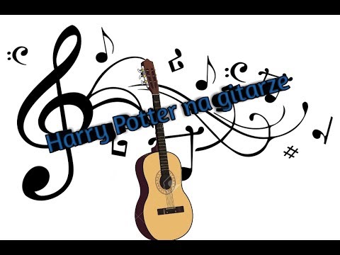 Harry Potter gitara