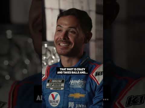 NASCAR drivers revisit 'Hail Melon' at Martinsville 🍉