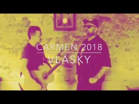 Carmen - carmen - vlásky (acoustic version)