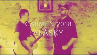 Video carmen - vlásky (acoustic version)