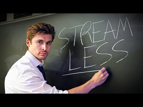 YouTube video