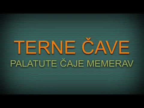 PAVLOVCE   TERNE CAVE 52 PALATUTE CAJE MEMERAV MARIAN CIGAN