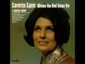 Loretta Lynn -- Crazy Out Of My Mind