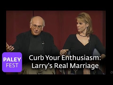 Curb Your Enthusiasm - Larry's Real Marriage