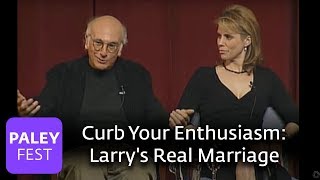 Curb Your Enthusiasm - Larry's Real Marriage