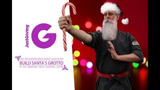 Community Outreach | Help us Build a Christmas Grotto