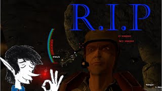 In remembrance of the dead Half life 2 mod: Eternal Silence