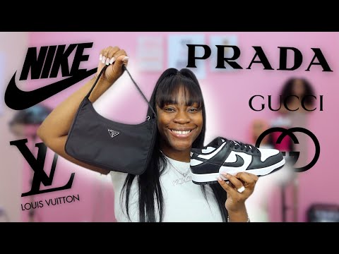 BADDIE ON A BUDGET HAUL FT. FASHION PLUG