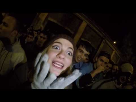 Hander vs Abraham - Semifinal - Madrid Vs Valencia