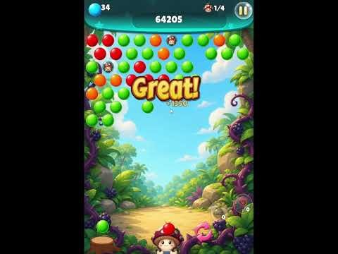 Bramble: Bubble Pop Adventure video thumbnail