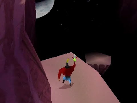 Blasto (PSX) Longplay (100% Complete)