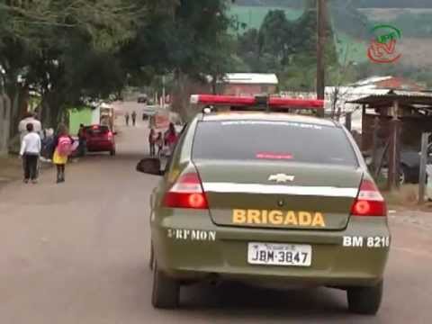 UPFTV Reportagem - Território da Paz