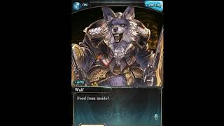 [GBF] Wulf and Renie - Chrismast 2019