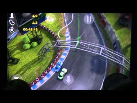 Reckless Racing 2 iPhone Gameplay Review - AppSpy.com - YouTube