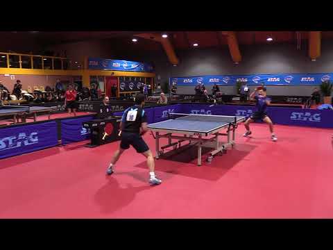 Bobocica – Margarone | Campionati Italiani Assoluti 2019 – G